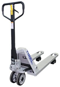 Ручная гидравлическая тележка (рохля) Tisel Technics T25-115