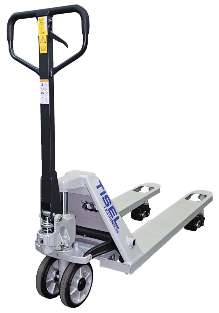 Ручная гидравлическая тележка (рохля) Tisel Technics T25-115