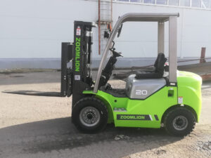 Дизельный вилочный погрузчик Zoomlion FD20H-Y 2/3000/SS/Isuzu C240