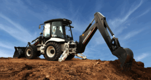 Экскаватор-погрузчик HIDROMEK 102B