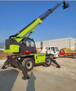 Телескопический погрузчик Zoomlion ZTH4525R