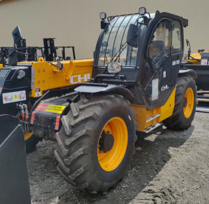 Телескопический погрузчик CHL 41THCJ07-QLH 4,1/7000