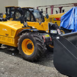 Телескопический погрузчик CHL 35THCJ07-QLH 3,5/7000