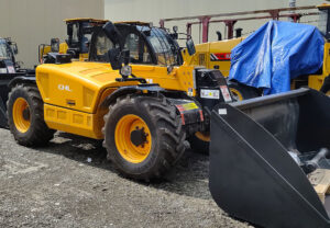 Телескопический погрузчик CHL 35THCJ07-QLH 3,5/7000