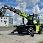 Телескопический погрузчик Zoomlion ZTH4518R