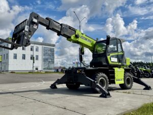 Телескопический погрузчик Zoomlion ZTH4518R
