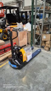 Транспортировщик паллет CHL CBD15J-Li3