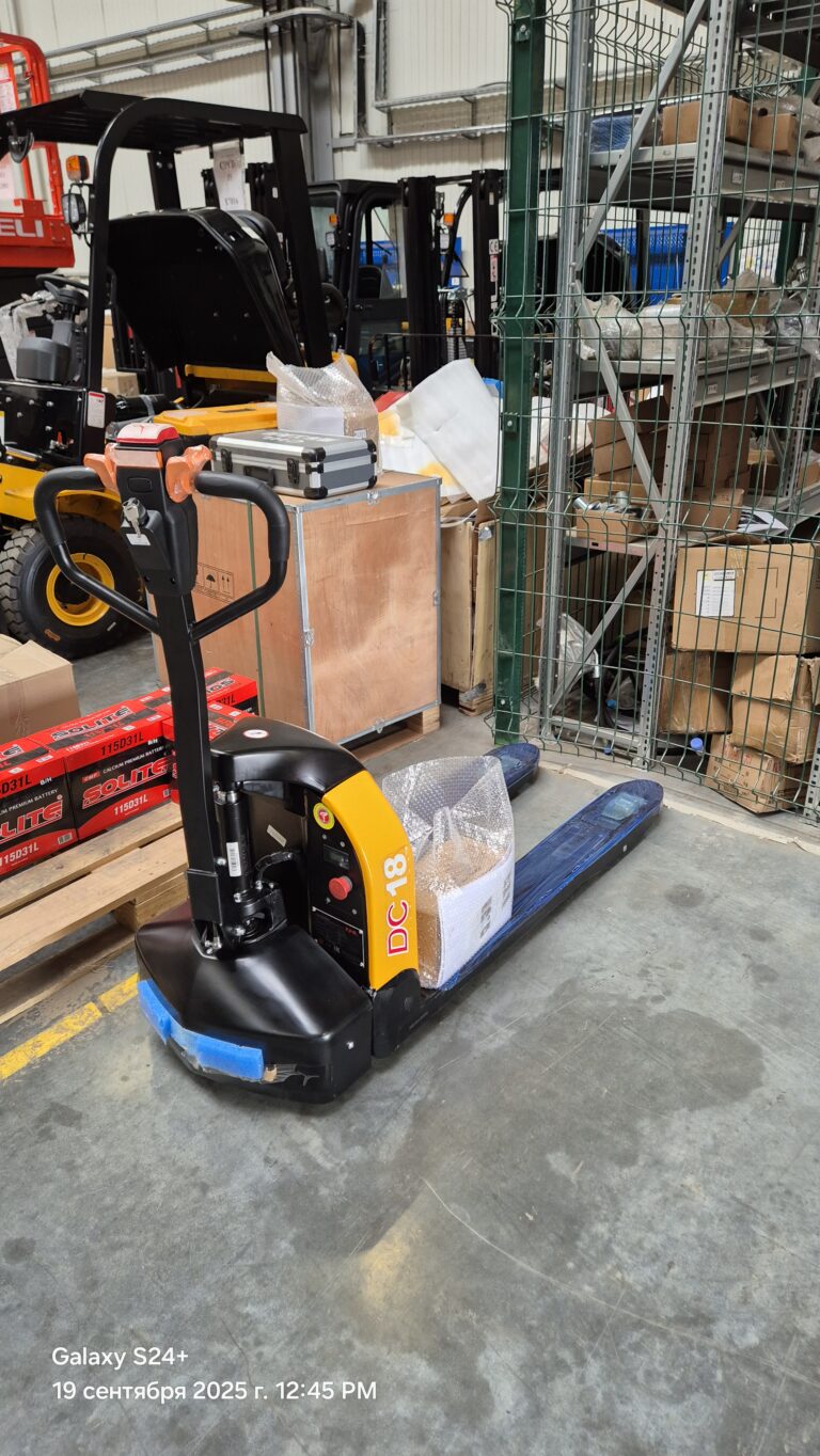 Транспортировщик паллет CHL CBD15J-Li3