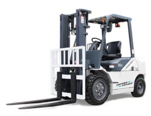 Электрический вилочный погрузчик GOODSENSE FB30H 3/3000/Li-ion