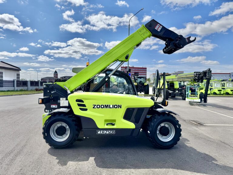 Телескопический погрузчик Zoomlion ZTH2506