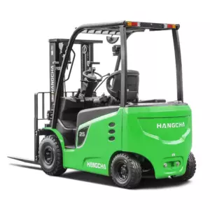 Электрический вилочный погрузчик трехопорный CHL CPD12SQ-A1LIH4 1,2/4500/FFL/SS/Solid