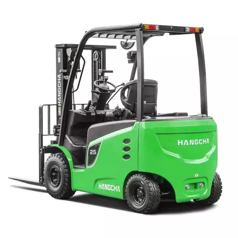 Газ/бензиновый вилочный погрузчик CHL CPQD25-RCK2C 2,5/3000/SS