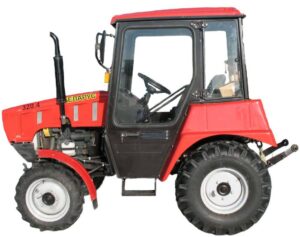 Трактор Беларус 320.4М (мотор ММЗ)