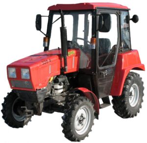 Трактор Беларус 320.4 (мотор Lambordini)