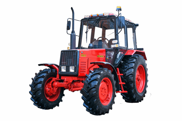 Трактор Беларус 892.2 (ЧЛМЗ) передний мост Балочного типа