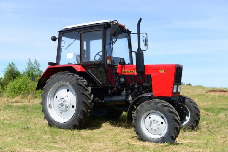 Трактор Беларус 82.1 (МТЗ)