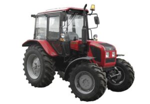 Трактор БЕЛАРУС-92П