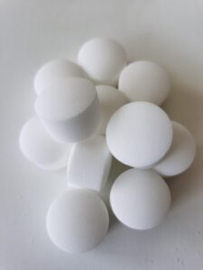 Соль пищевая экстра таблетированная